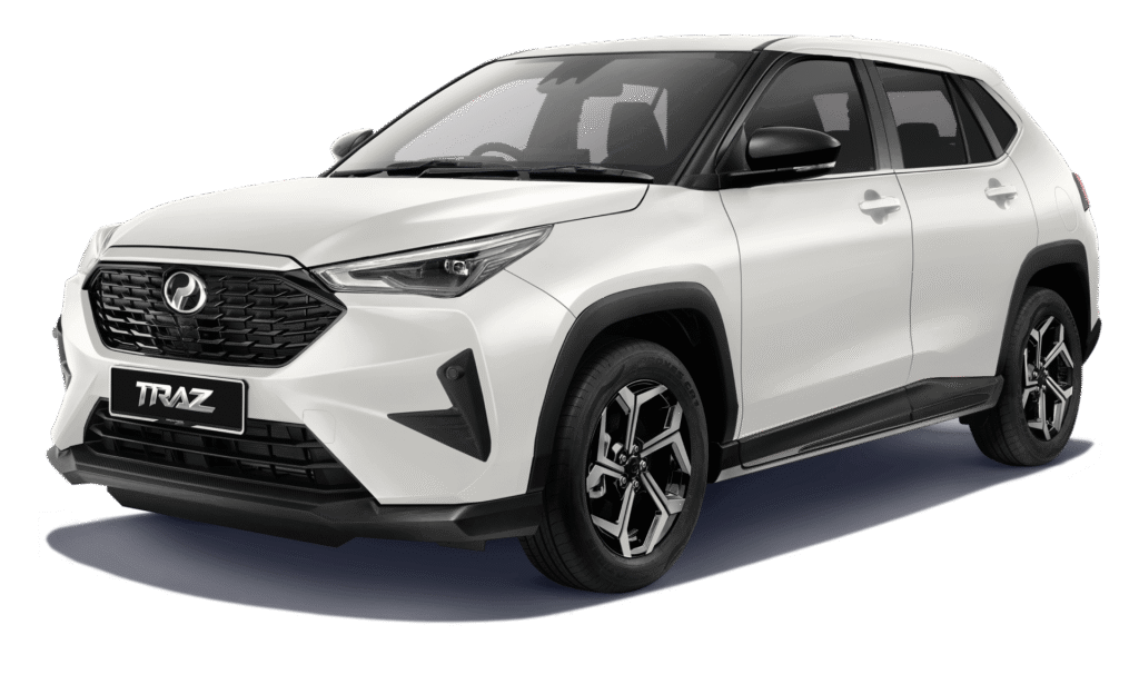 perodua segamat sales